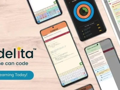 معرفی اپلیکیشن Codelita: به‌راحتی برنامه‌نویس شوید