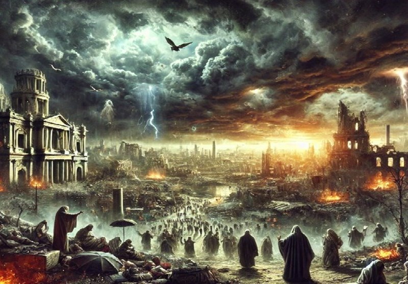 معنای ناگهانی بودن ظهور چیست؟