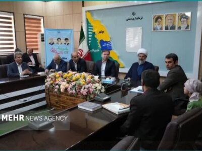 ملاقات استاندار بوشهر با شهروندان برگزار شد