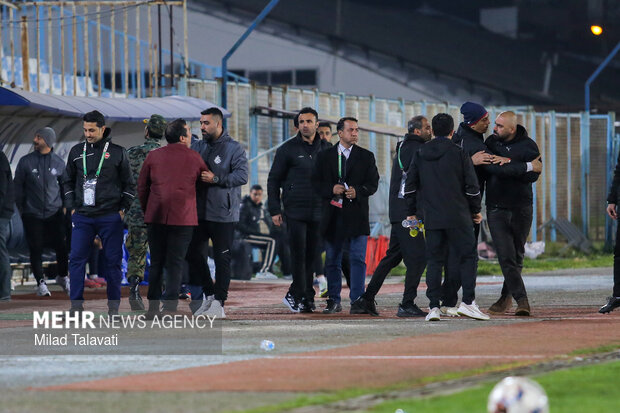 ملوان از عزیزی و خلیلزاده به کمیته انضباطی شکایت کرد