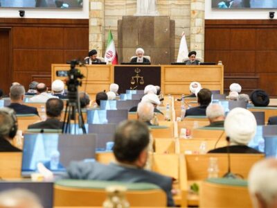 منتظری: پرونده‌های اغتشاشات دی ماه خارج از نوبت رسیدگی می‌شود