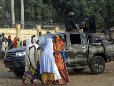 مهاجمان مسلح ۳۸ نفر را در نیجریه کشتند