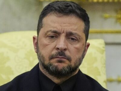 موافقت زلنسکی با طرح بلندمدت آتش بس آمریکایی ها