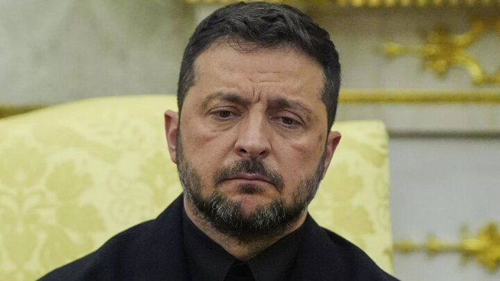 موافقت زلنسکی با طرح بلندمدت آتش بس آمریکایی ها