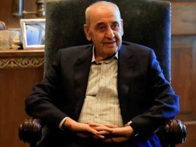 موضع قاطع نبیه بری در برابر مداخلات برخی کشورها در امور لبنان