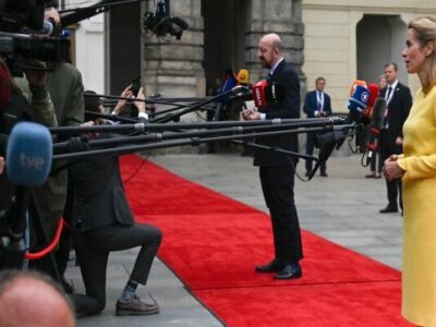 موضع «کایا کالاس» درباره بیستمین بسته تحریم‌های ضدروسی