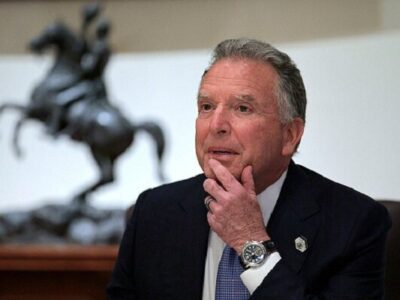 موضع گیری ویتکاف درباره شورای صلح