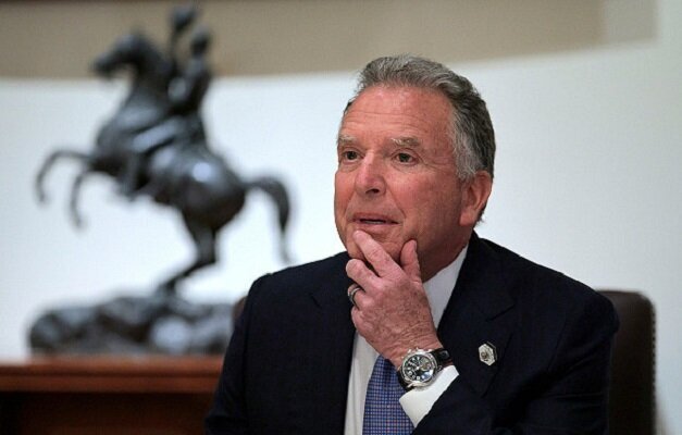 موضع گیری ویتکاف درباره شورای صلح