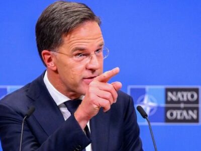 موضع‌گیری خصمانه دبیرکل ناتو علیه روسیه و چین