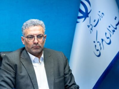 میرزایی: مرکزی در توسعه پنل‌های خورشیدی و مدیریت مصرف انرژی پیشتاز است