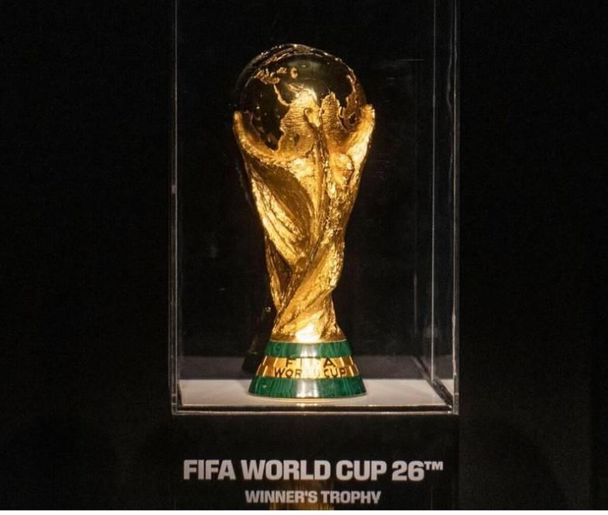 میزبانی پلیآف جام جهانی از مکزیک گرفته میشود؟