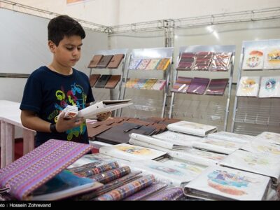 نبرد غول‌ها؛ مزیت رقابتی ایران در پایتخت نوشت‌افزار جهان