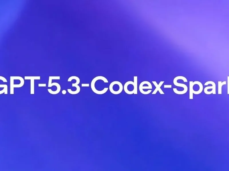 نسخه جدید ابزار Codex شرکت OpenAI با بهره‌مندی از تراشه اختصاصی معرفی شد