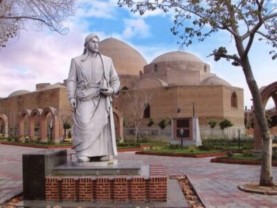 نسخه‌ای قدیمی از ترکیه به ایران رسید