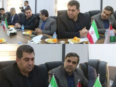 نشست ایران و عراق برای تقویت تجارت و ساماندهی مرز پشته برگزار شد