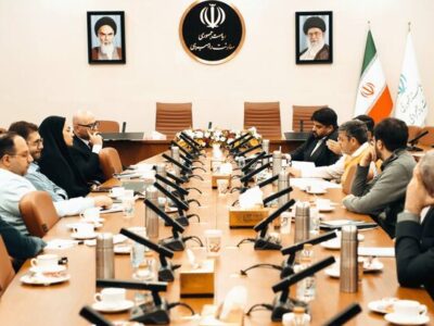 نشست تخصصی بررسی چشم‌انداز روابط ایران و اروپا برگزار شد