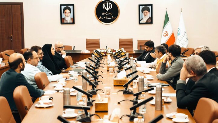 نشست تخصصی بررسی چشمانداز روابط ایران و اروپا برگزار شد