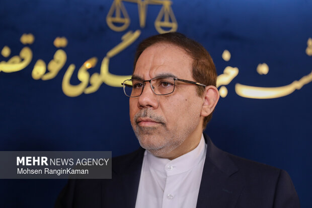 نشست خبری سخنگوی قوه قضاییه آغاز شد