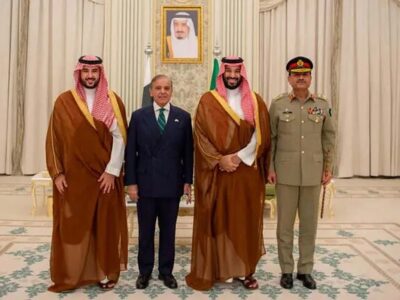 نظم نوین غرب آسیا؛ چرا روابط نظامی عربستان و پاکستان گسترش یافت؟