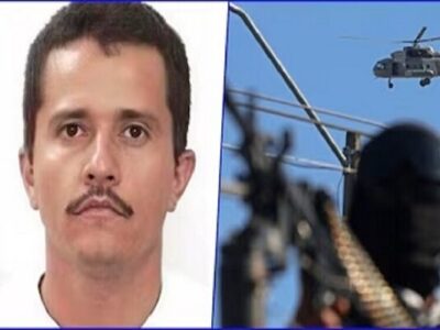 نقش مهم یک تیم آمریکایی در کشتن “ال منچو”