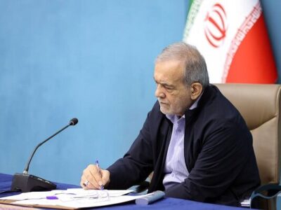 نماینده ویژه رئیس جمهور در اکوسیستم واکسن کشوری منصوب شد