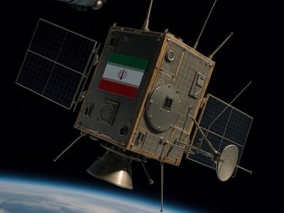 نمونه دوم ماهواره «ناهید 2» در وضعیت «آماده پرتاب»