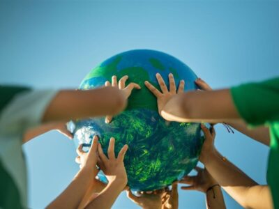 نهادینه‌سازی سبک زندگی سبز در مدارس با برنامه ملی محیط‌زیست