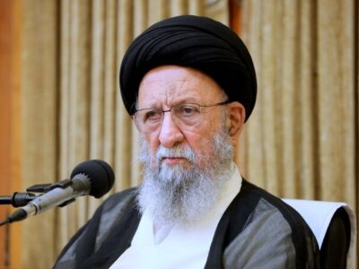 نورمفیدی: ملت ایران در برابر فشارهای ترکیبی ایستاده است