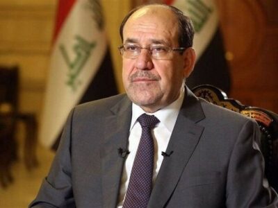 نوری المالکی: برای همکاری منطقهای و بینالمللی آمادگی داریم