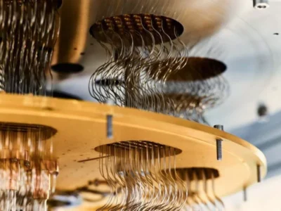 نگاهی به آزمایشگاه کوانتومی گوگل؛ خانه قدرتمندترین کامپیوتر جهان