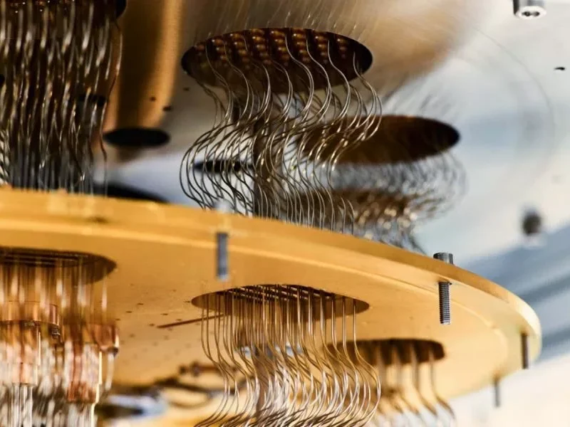 نگاهی به آزمایشگاه کوانتومی گوگل؛ خانه قدرتمندترین کامپیوتر جهان