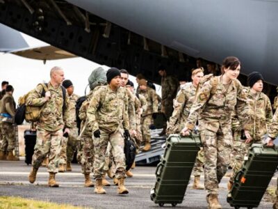 نیجریه از ورود نظامیان آمریکایی به کشورش خبر داد