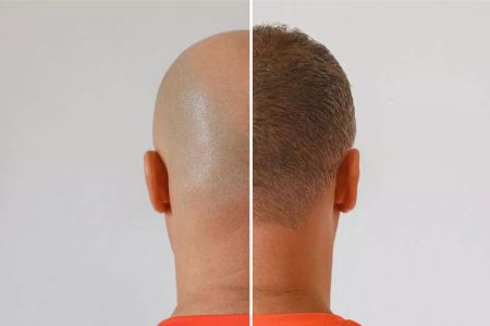 هزینه کاشت مو در تهران