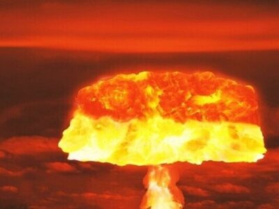 هشدار قرمز؛ جنگ جهانی سوم با سلاح اتمی در راه است