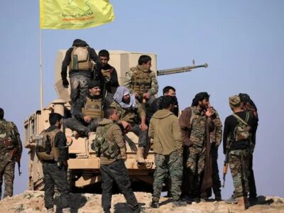 هشدار نسبت به تأثیر تحولات خطرناک سوریه بر عراق