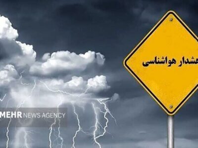 هشدار هواشناسی سطح زرد دریایی؛ دریای عمان طوفانی می شود