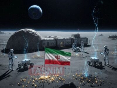 هلیوم3؛ 12 سال برق رایگانِ ایران با 25 تن خاک ماه