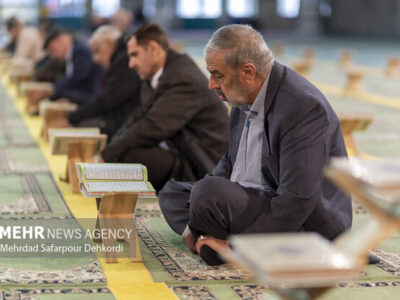 هنرمندان مازندران در طرح زندگی با آیه ها مشارکت کنند