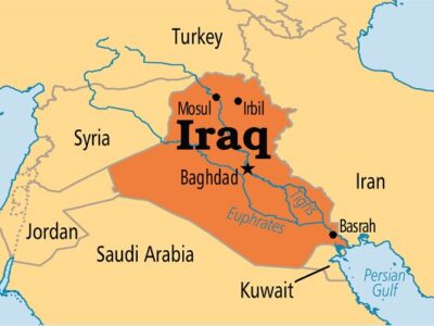 هوای عراق دوباره زمستانی خواهد شد