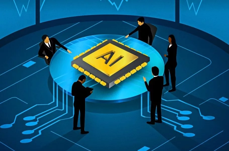 هوش مصنوعی تا سال ۲۰۳۰ چه بلایی سر شغلها میآورد؟ بررسی ۴ سناریوی محتمل