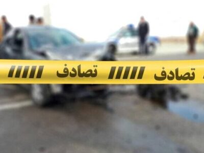 واژگونی پژو ۴۰۵ در محور شاهین‌شهر ۶ مصدوم داشت 