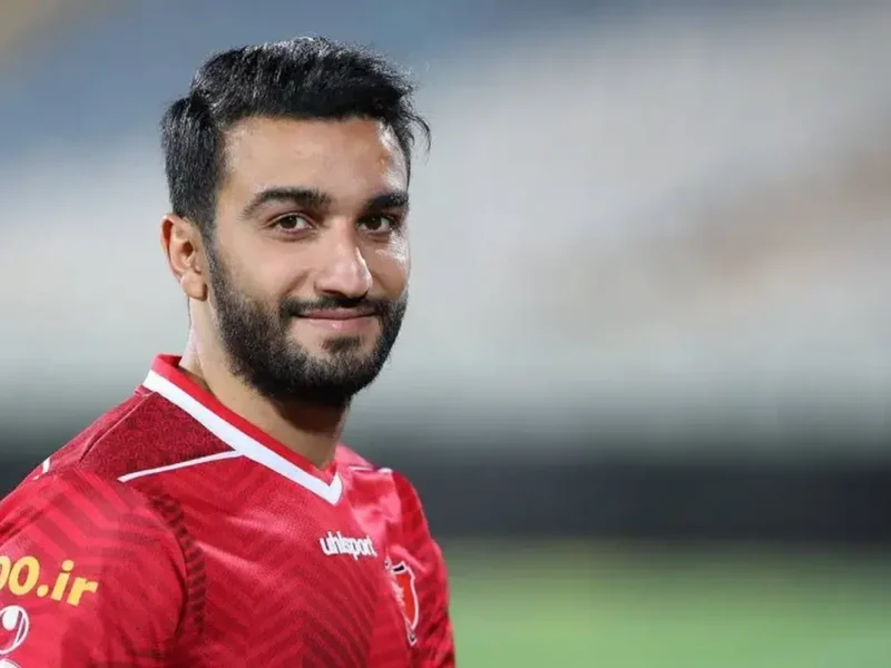 واکنش تند فوتبالیست معروف به اظهارات مجری شبکه افق+ عکس