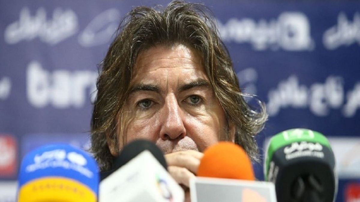 واکنش ساپینتو به نتیجه بازی؛ پیکان سزاوار پیروزی بود