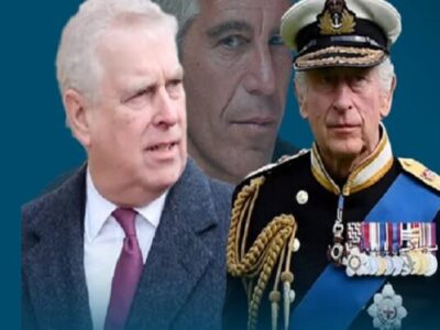 واکنش شاه انگلیس به بازداشت برادرش در پی رسوایی «اپستین»