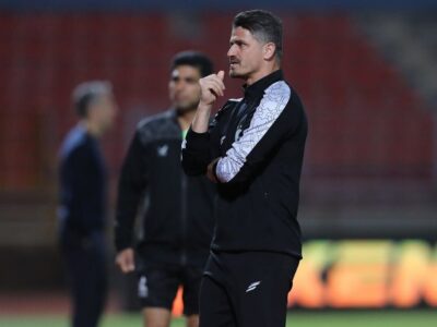 وریا غفوری از استقلال رفت/ خداحافظی بعد از نشست جنجالی