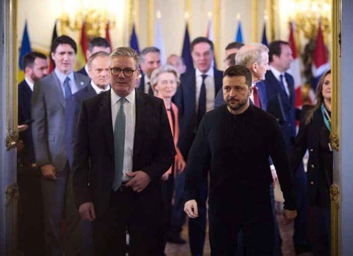 وزیر امور خارجه مجارستان:  رهبران اروپایی «پرستار بچه» هستند