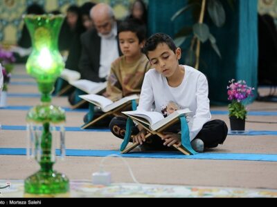 پاسخ امام رضا(ع) به کسانی که می‌خواهند نور قرآن را خاموش کنند