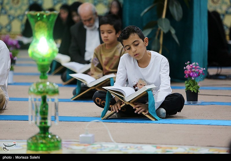 پاسخ امام رضا(ع) به کسانی که میخواهند نور قرآن را خاموش کنند