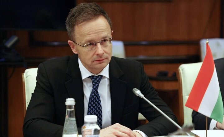 پاسخ عملی مجارستان به باجگیری اوکراین