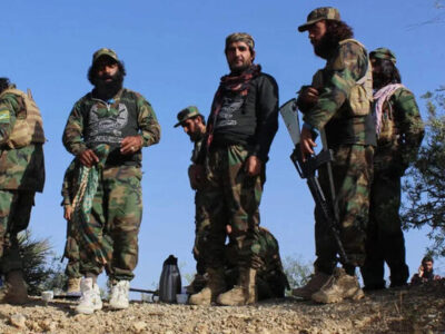 پایان حملات نظامی افغانستان علیه پاکستان